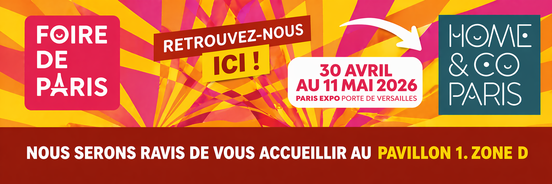 Foire de Paris Gainplus Paris EXPO Porte de Versailles