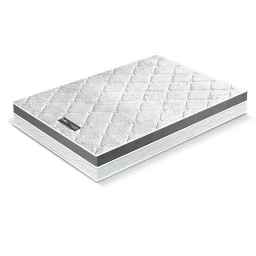 Cliquez matelas hybride thermique 140x190