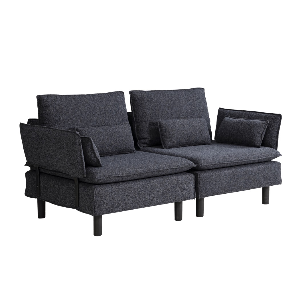 Canapé modulable GPsofa 2 places