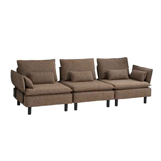 canapé modulable GPsofa trois places