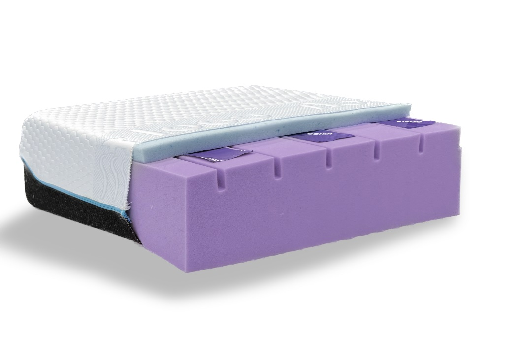 Matelas Cooltech Confort 140/190