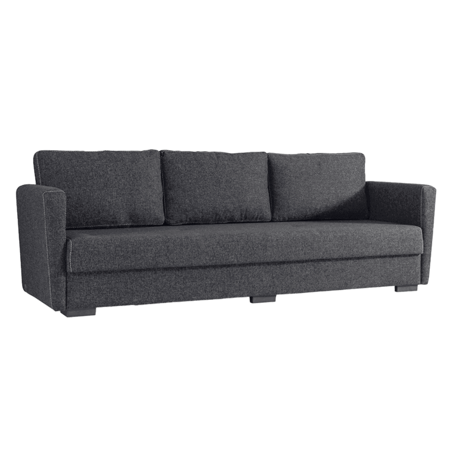 Klassisches 3-Sitzer-Sofa