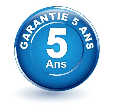 Garantie Sérénité 5 ans - Lit escamotable